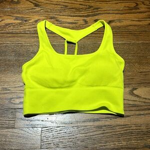 Seamless Racerback Bra